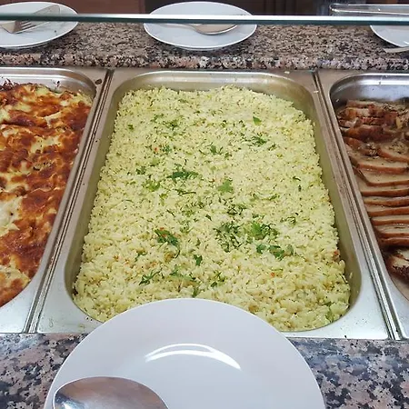 فندق Riagor ساني بيتش