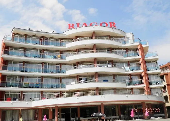 Hotel Riagor - Sunny Beach