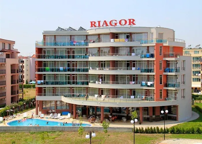 Riagor - Hotel