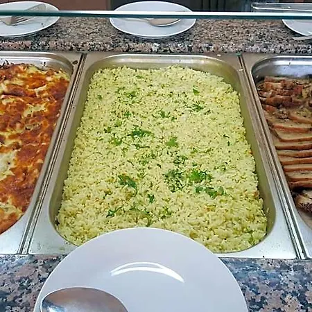 Riagor Отель