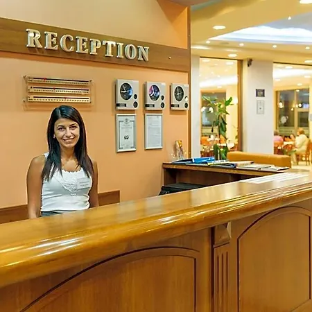 Riagor - 4* Sunny Beach