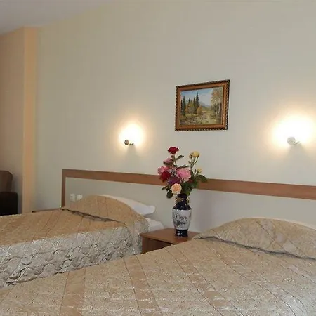 Riagor 4* Солнечный берег