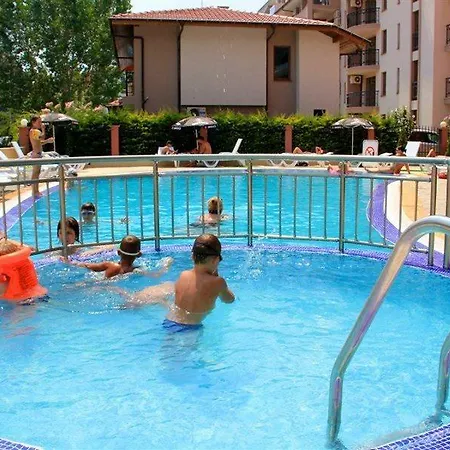 Riagor Hotel Slantschew brjag