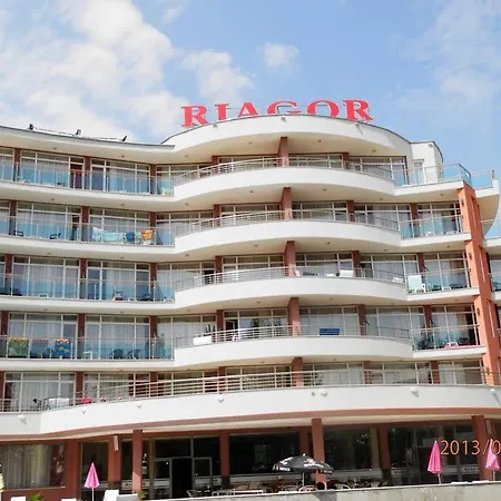 Отель Riagor Солнечный берег