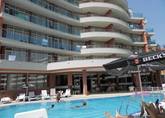 Hotel Riagor Sunny Beach