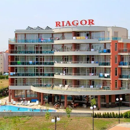 Riagor ホテル